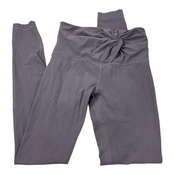 Lululemon Align High Rise Tight 28" Leggings Twist Waist Violet Verbena - Picture 3 of 7